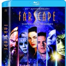 FARSCAPE Celebrates 20th Anniversary with Complete Series Blu-Ray