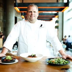 Chef Seadon Shouse-Coastal Seafood Cooking Class at De Gustibus Cooking School