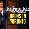 Video: THE KARATE KID THE MUSICAL Opens in Toronto With Ralph Macchio in Attendance