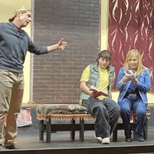 Theatre Palisades Returns to the Stage with JEST A SECOND! at Westchester Playhouse
