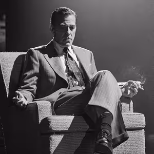 GOOD NIGHT, AND GOOD LUCK Starring George Clooney is Coming to Netflix