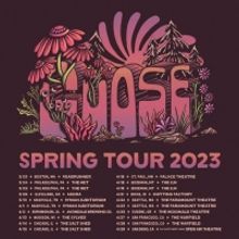 Goose Announces Spring Tour 2023