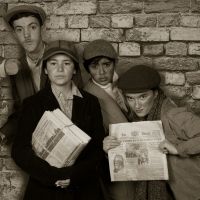 Extra! Extra! Peninsula Youth Theatre Presents Disney's NEWSIES