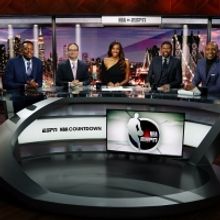 ABC to Present 'NBA Countdown Presented by Mountain Dew: NBA Restart'