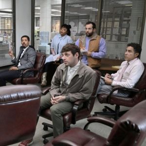 Video: Watch a New Sneak Peek Clip From Peacock's THE PAPER Series