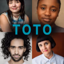 Cast Set For TOTO at Polka Theatre