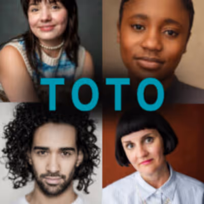 Cast Set For TOTO at Polka Theatre