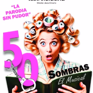 50 SOMBRAS EL MUSICAL llega a La Latina