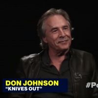 VIDEO: Don Johnson Talks KNIVES OUT on GOOD MORNING AMERICA