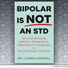 Dr. Lauren Goodall (PsyD) Releases Her Breaktrhough Self-Help Book