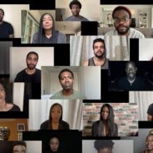 VIDEOS: Audra McDonald, Brian Stokes Mitchell, Andre De Shields, and More Take Part i