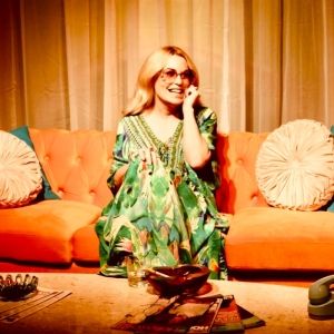 Review: I'LL EAT YOU LAST: A CHAT WITH SUE MENGERS is a Must-See at Diamond Stage…