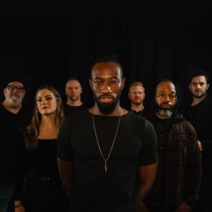 Ghost Hounds Share New Song 'She Runs Hot'