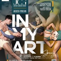 Joffrey Concert Group to Perform at Ailey Citigroup Theater