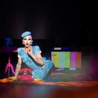 Video: Sasha Velour's THE BIG REVEAL LIVE SHOW at Steppenwolf Theatre Video