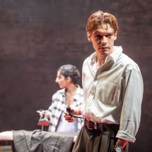 Review: LOOK BACK IN ANGER, Almeida Theatre