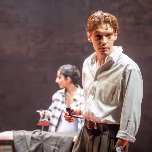 Review: LOOK BACK IN ANGER, Almeida Theatre