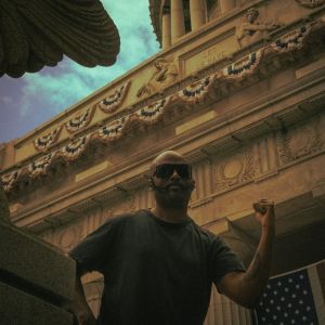 Yuzima Philip Releases Anthem 'Blue Strength'