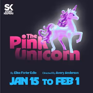 Cast And Creative Team Set for THE PINK UNICORN Site-Specific Production in Tampa Bay
