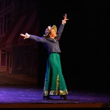 Student Blog: A Dancer Dances