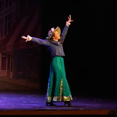 Student Blog: A Dancer Dances