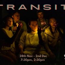 Halfpace Theatre to Present TRANSIT: A World-Premiere Physical Theatre Performance