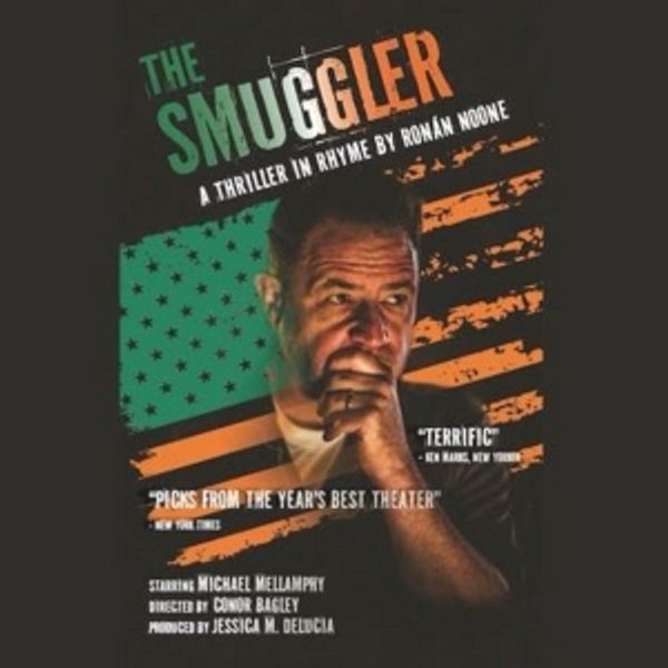 Ronán Noone's THE SMUGGLER to Kick Off Summer Tour With NYC Performance Photo