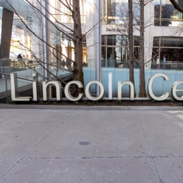 Everything to Know About Lincoln Center Photo