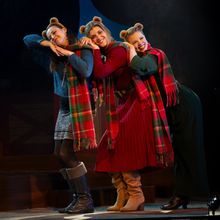 Ivoryton Playhouse To Present World-Premiere PLAYHOUSE HOLIDAY JAMBOREE