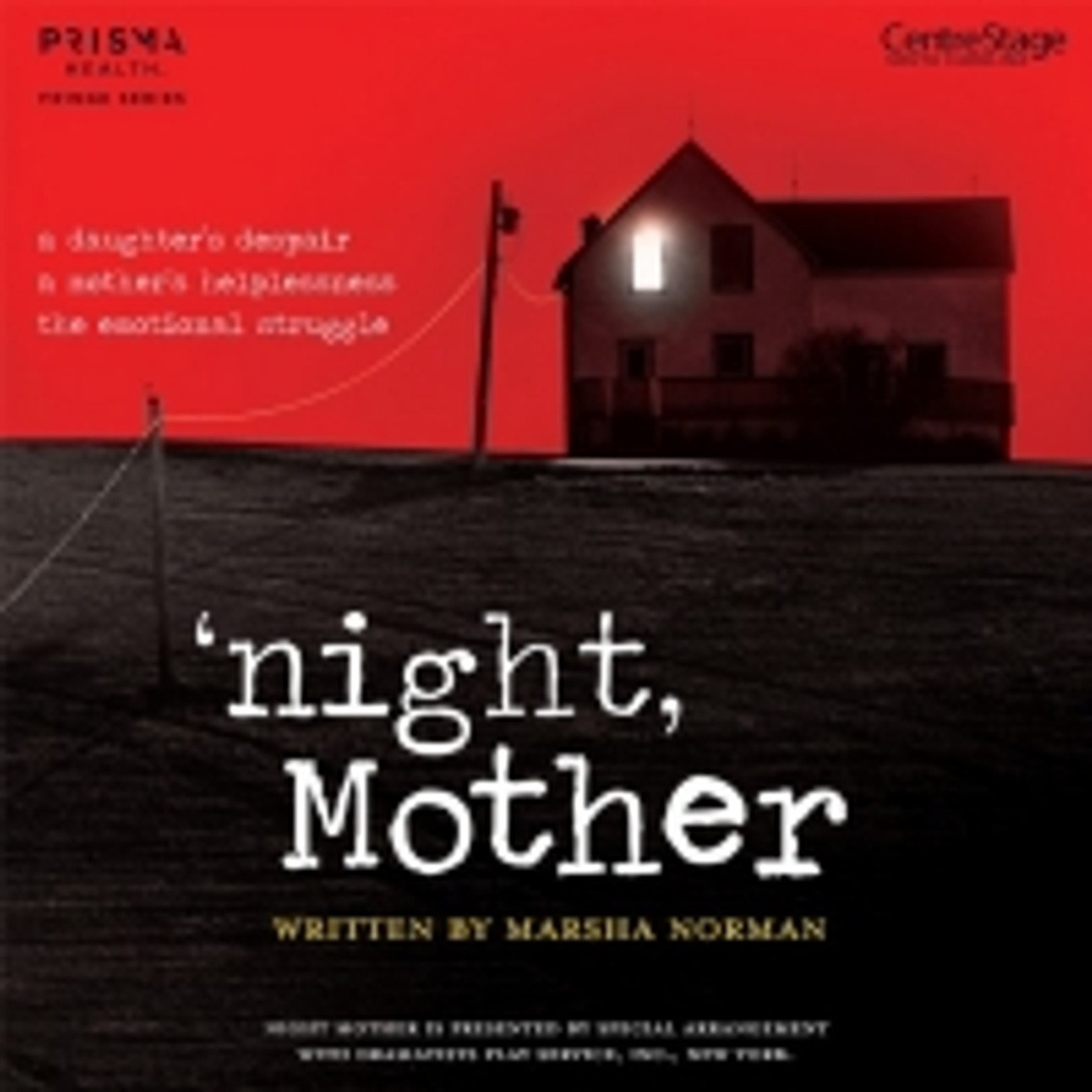 Centre Stage Artistic Director Laura Nicholas Discusses Virtual Production of 'NIGHT,