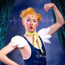 LACHLAN WERNER: WONDERTWUNK Begins at Edinburgh Fringe This Month