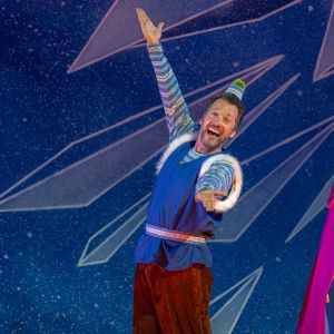 John Tartaglia on Stepping Into The Muny's FROZEN- 'Both Thrilling and Unexpected!'