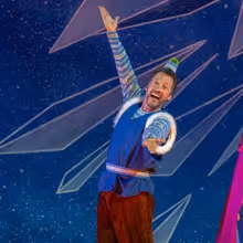 John Tartaglia on Stepping Into The Muny's FROZEN- 'Both Thrilling and Unexpected!'