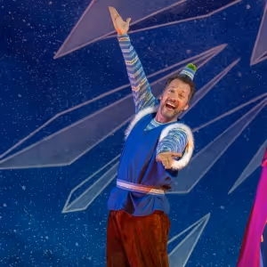 John Tartaglia on Stepping Into The Muny's FROZEN- 'Both Thrilling and Unexpected!'