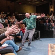 Review: EVERY BRILLIANT THING at ACT Theatre