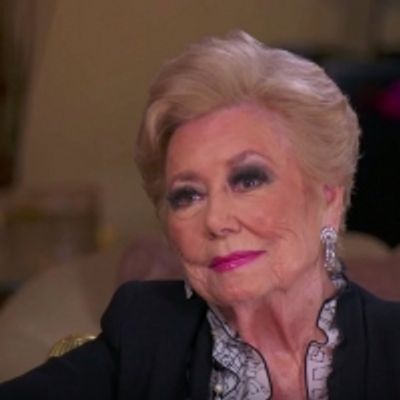 VIDEO: Mitzi Gaynor Talks SOUTH PACIFIC, THE ED SULLIVAN SHOW, and More on CBS SUNDAY MORNING