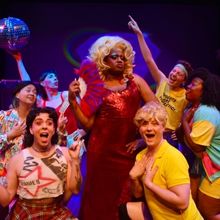 ETERNAL FLAMER: THE BALLAD OF JESSIE BLADE Begins At Hollywood Fringe This Week