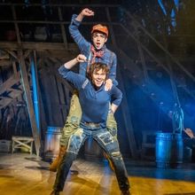 Review Roundup: SHUCKED at Regent's Park Open Air Theatre