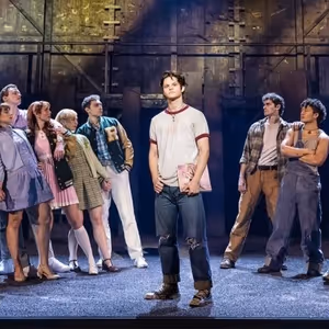 Review: A Literary Work Becomes a Phenomenon With THE OUTSIDERS: A NEW MUSICAL at…