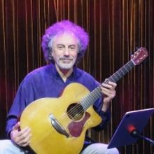 San Diego Welcomes Back France's Guitar Master Pierre Bensusan