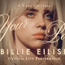 Billie Eilish Releases 'Your Power' Official Live Performance With Vevo