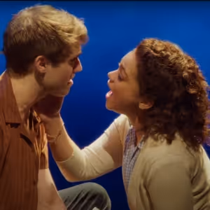 Video: John Cardoza and Jordan Tyson Perform 'Sadness and Joy' From THE NOTEBOOK