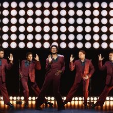 Review: AIN'T TOO PROUD Revisits The Temptations' Hits at Segerstrom Center