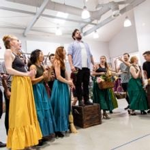 CINDERELLA Rehearsals Are Underway in Sydney Ahead of National Tour