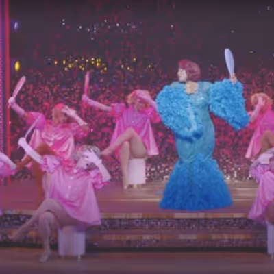 Video: Watch Highlights form LA CAGE AUX FOLLES at The Muny