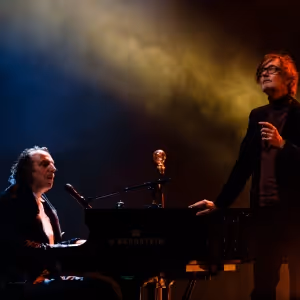 Review: CHILLY GONZALES, Royal Albert Hall