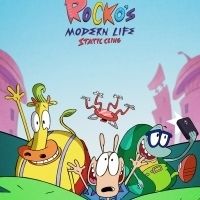VIDEO: Netflix Debuts Clip from ROCKO'S MODERN LIFE: STATIC CLING