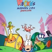VIDEO: Netflix Debuts Clip from ROCKO'S MODERN LIFE: STATIC CLING Video