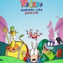 VIDEO: Netflix Debuts Clip from ROCKO'S MODERN LIFE: STATIC CLING