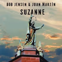Photos: Juan Martín and Bob Jensen Release Leonard Cohen's Suzanne